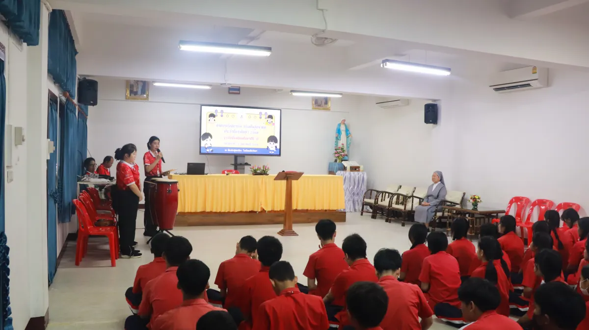 🏛️ โรงเรียนภัทรวิทยา ปลูกฝังความรักสถาบัน พร้อมสานฝันก้าวสู่อนาคตให้นักเรียนชั้น ม.3 🏛️