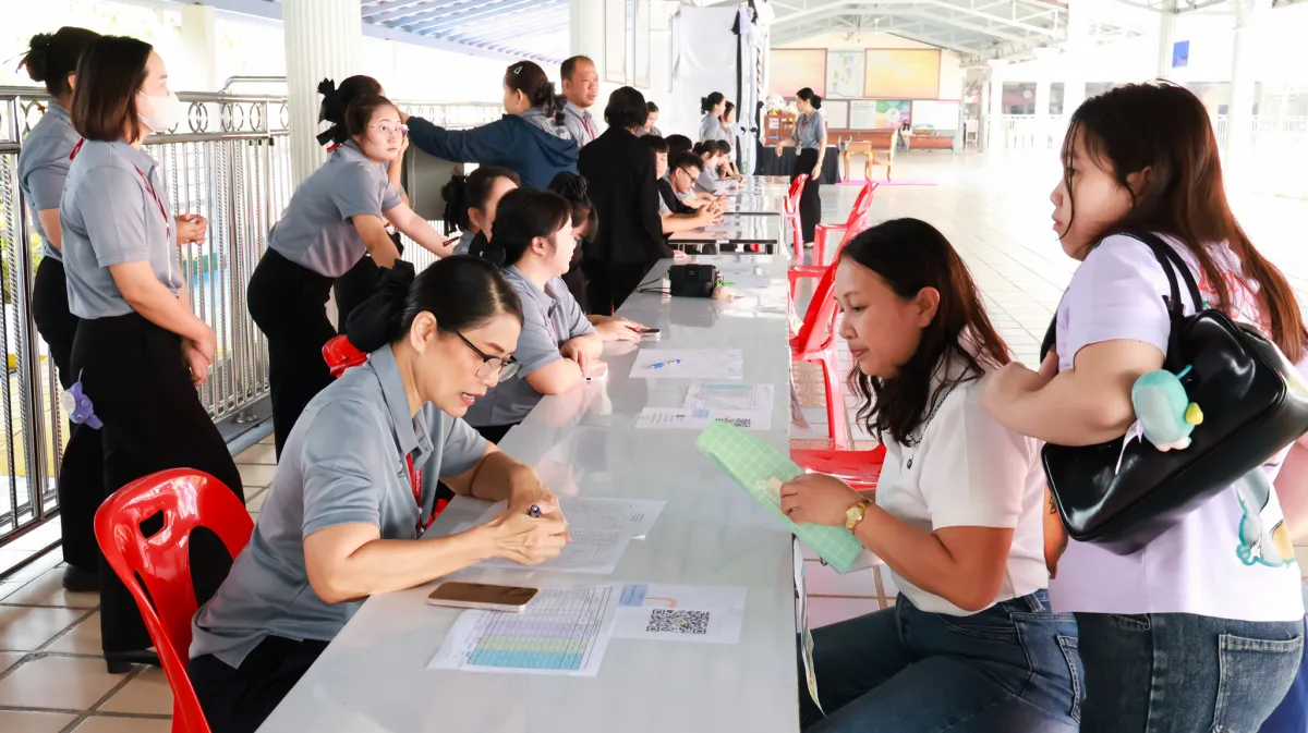 ✨ ก้าวแรกสู่รั้ว "ภัทรวิทยา" ประจำปีการศึกษา 2569