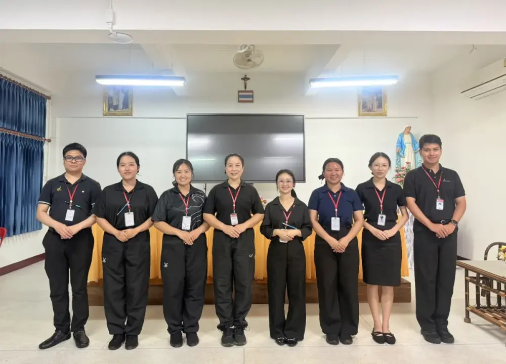 ปฐมนิเทศครูผู้เข้าปฏิบัติงานใหม่ ประจำปีการศึกษา 2569