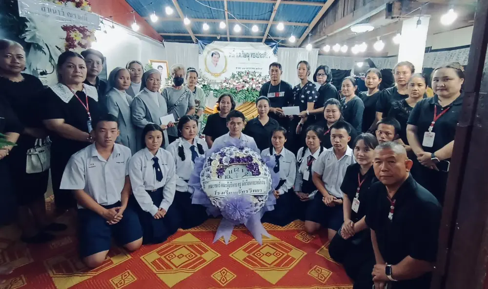 ขอแสดงความเสียใจอย่างสุดซึ้งต่อการสูญเสียบุคคลอันเป็นที่รัก ว่าที่ร้อยตรีวิษณุ ทองประเทือง