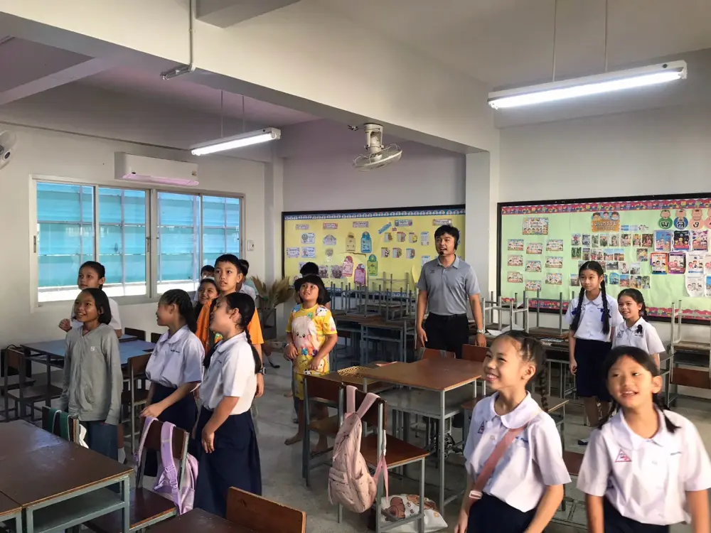 📚✨ PATARAVITAYA OCTOBER ACTIVE LEARNING CAMP 2026 | DAY 2  “สนุกคิด สนุกสร้าง เรียนรู้ทักษะแห่งอนาคต”