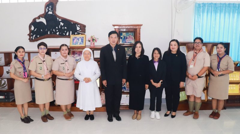 นิเทศติดตาม นโยบายขับเคลื่อนการยกระดับผลการประเมินสมรรถนะนักเรียนตามมาตรฐานสากล (PISA) ของโรงเรียนภัทรวิทยา