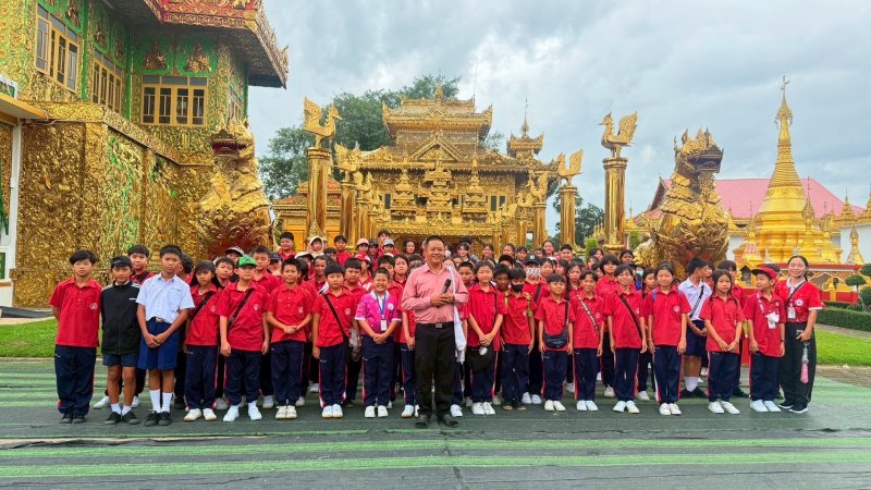 เข้าร่วมกิจกรรม “หล่อเทียนและถวายเทียนจำนำพรรษา” ระหว่างวันที่ 3–9 กรกฎาคม 2568