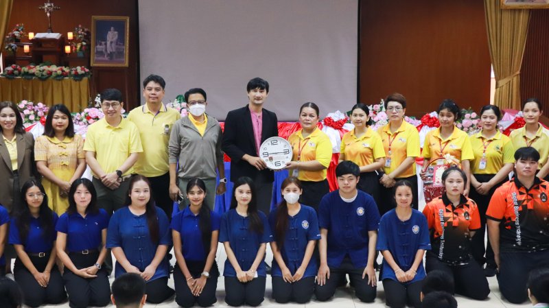 กิจกรรมเสริมหลักสูตร “ค่ายวิชาการตามความต้องการของผู้เรียนแบบพหุผลลัพธ์”