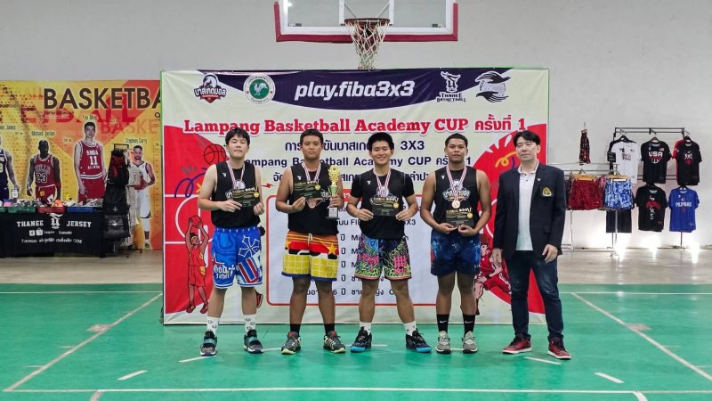 ขอแสดงความยินดีกับความสำเร็จของนักกีฬาบาสเกตบอลโรงเรียนภัทรวิทยา