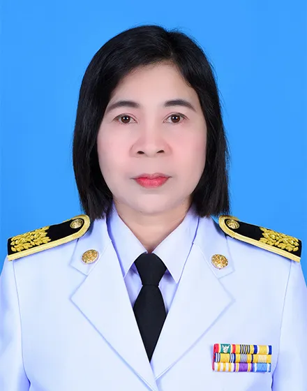 นางกัลยา  มุสิทธิ์มณี