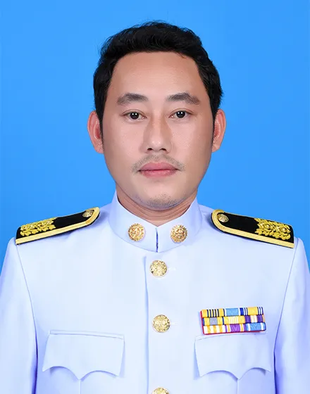 นายดนุพล  หินฝนทอง