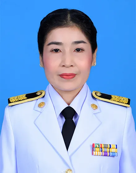 นางโสรยา  ธรรมใจ