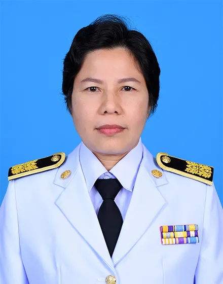 นางสาวฉวีวรรณ  นายอง