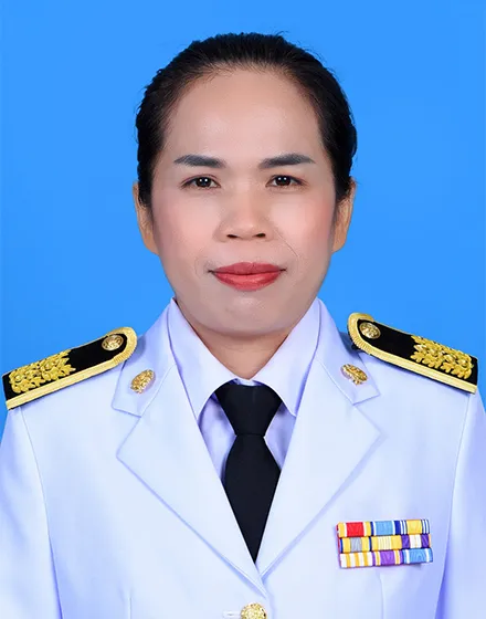 นางสาวรุ่งรัศมี  ผาสุข
