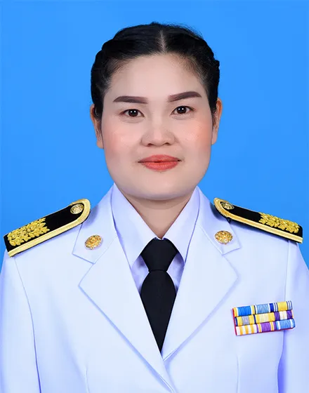 นางสาวบุษกร  ชื่นจิตใจ