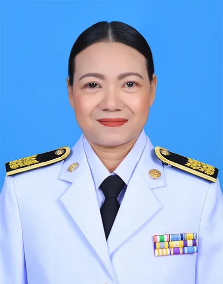 นางเกวลิน  อุปกุล