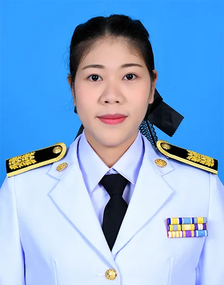 นางสาวอรณิช  ภาสธัญศิริ